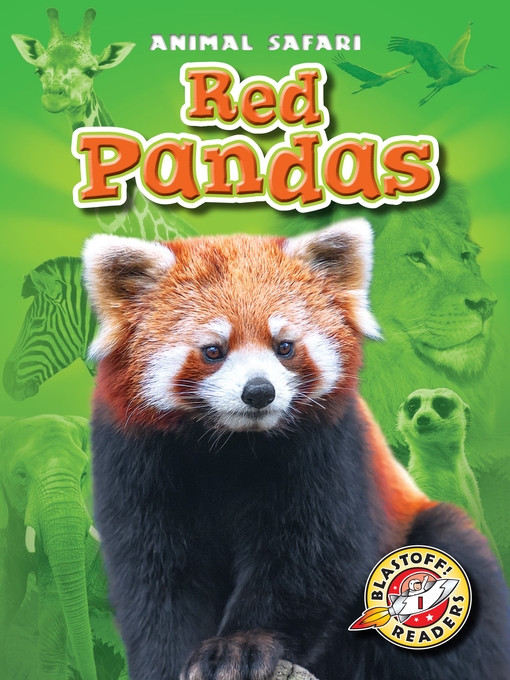 Upplýsingar um Red Pandas eftir Dana Fleming - Biðlisti